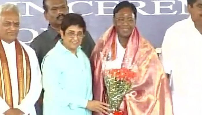 புதுச்சேரியின் புதிய முதல்வர்- நாராயணசாமி புதுச்சேரியின் புதிய முதல்வர்- நாராயணசாமி