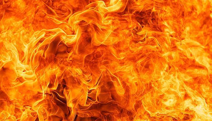 திருச்சி தனியார் தோட்டா தொழிற்சாலையில் தீ விபத்து திருச்சி தனியார் தோட்டா தொழிற்சாலையில் தீ விபத்து