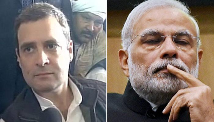மோடி ஊழல்; ஆதாரம் என்னிடம் உள்ளது - ராகுல் காந்தி மோடி ஊழல்; ஆதாரம் என்னிடம் உள்ளது - ராகுல் காந்தி