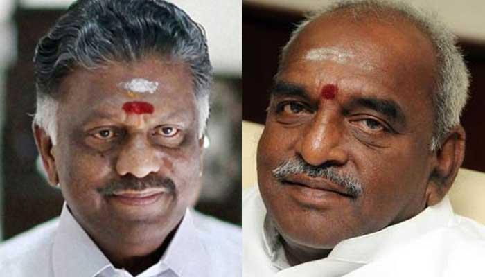 மந்திரி பொன்.ராதாகிருஷ்ணன் முதல்வர் ஓ.பி.எஸ் -சந்திப்பு மந்திரி பொன்.ராதாகிருஷ்ணன் முதல்வர் ஓ.பி.எஸ் -சந்திப்பு