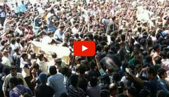 கோவையில் ஜளிகட்டுக்கு தீவிரமான போராட்டம்- வீடியோ கோவையில் ஜளிகட்டுக்கு தீவிரமான போராட்டம்- வீடியோ