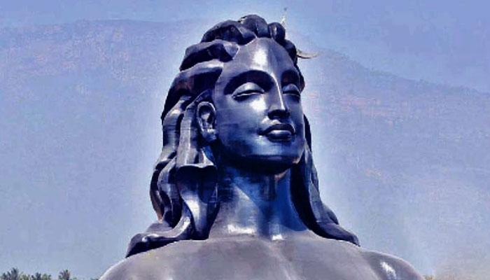 ஆதியோகி சிலை திறப்பு: மோடி நாளை கோவை வருகை ஆதியோகி சிலை திறப்பு: மோடி நாளை கோவை வருகை