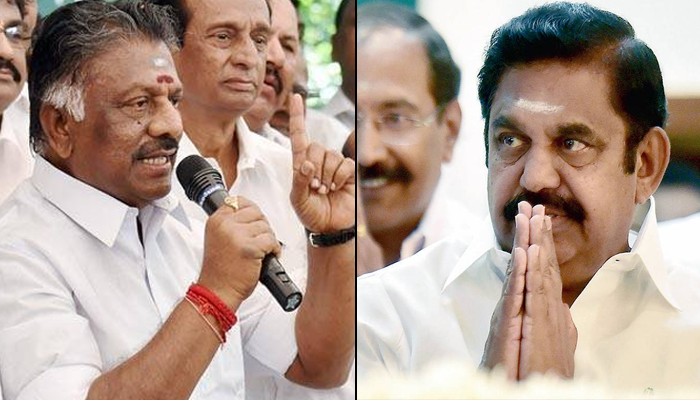 அதிமுக இணைப்பு: பேச்சு நடத்த இரு தரப்பிலும் குழு அமைப்பு அதிமுக இணைப்பு: பேச்சு நடத்த இரு தரப்பிலும் குழு அமைப்பு