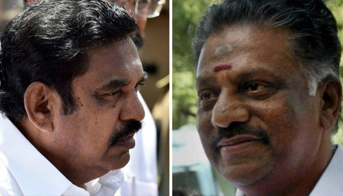 அதிமுக இணைப்பு: இரண்டு குழுக்களின் பேச்சுவார்த்தை ரத்து அதிமுக இணைப்பு: இரண்டு குழுக்களின் பேச்சுவார்த்தை ரத்து