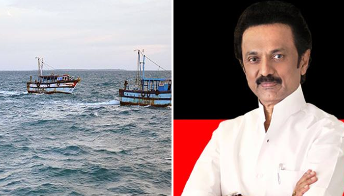 மீனவர்களையும் படகுகளையும் விடுவிக்க தீர்வு - மோடிக்கு ஸ்டாலின் கோரிக்கை மீனவர்களையும் படகுகளையும் விடுவிக்க தீர்வு - மோடிக்கு ஸ்டாலின் கோரிக்கை