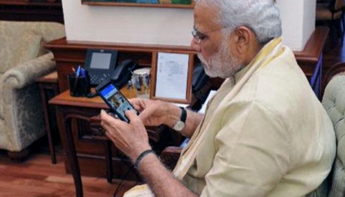 இலங்கை பயணம்: தமிழில் மோடி டிவிட் இலங்கை பயணம்: தமிழில் மோடி டிவிட்