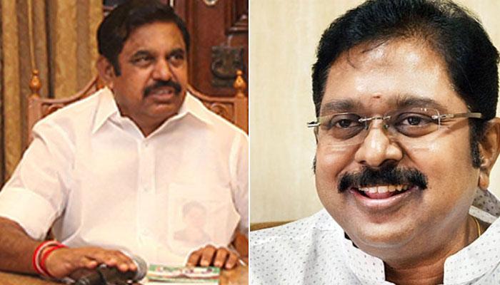தினகரன் ஆதரவு எம்எல்ஏக்கள் இன்று முதல்வரை சந்திக்கின்றனர் தினகரன் ஆதரவு எம்எல்ஏக்கள் இன்று முதல்வரை சந்திக்கின்றனர்
