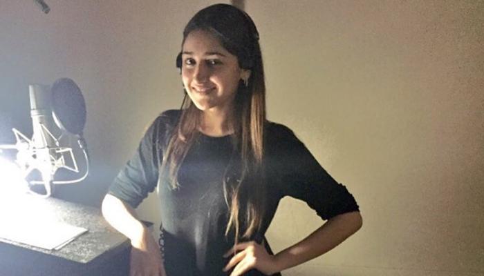 'வனமகன்' நாயகியின் கலக்கல் டான்ஸ் வீடியோ- பார்க்க! 'வனமகன்' நாயகியின் கலக்கல் டான்ஸ் வீடியோ- பார்க்க!