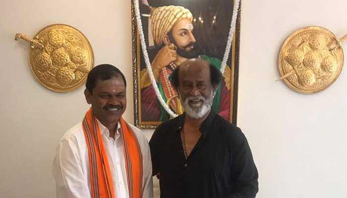 நாட்டு மக்களுக்கு சேவை செய்வதே ரஜினியின் எண்ணம் : அர்ஜூன் சம்பத் நாட்டு மக்களுக்கு சேவை செய்வதே ரஜினியின் எண்ணம் : அர்ஜூன் சம்பத்