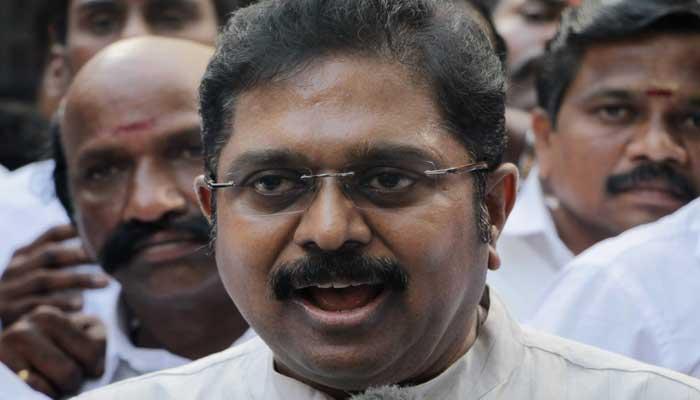 பா.ஜ., ஜனாதிபதி வேட்பாளருக்கு டிடிவி.தினகரன் ஆதரவு!! பா.ஜ., ஜனாதிபதி வேட்பாளருக்கு டிடிவி.தினகரன் ஆதரவு!!