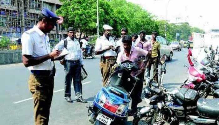 வாகன ஓட்டிகளிடம் கெடுபிடிகூடாது: போலீசாருக்கு உத்தரவு! வாகன ஓட்டிகளிடம் கெடுபிடிகூடாது: போலீசாருக்கு உத்தரவு!