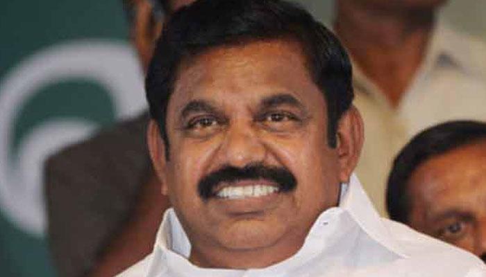 முதல்வர் எடப்பாடி பழனிசாமி இன்று திருப்பதி பயணம் முதல்வர் எடப்பாடி பழனிசாமி இன்று திருப்பதி பயணம்