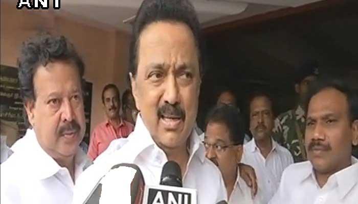 பிரதமரால் ஒட்டுமொத்த தமிழகத்திற்கும் அவமானம் ஏற்பட்டுள்ளது -மு.க.ஸ்டாலின் பிரதமரால் ஒட்டுமொத்த தமிழகத்திற்கும் அவமானம் ஏற்பட்டுள்ளது -மு.க.ஸ்டாலின்