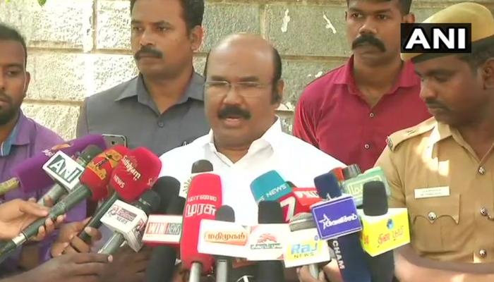 நல்லது செய்தாலும் குறை சொல்வது தான் எதிர் கட்சியின் வேலை! நல்லது செய்தாலும் குறை சொல்வது தான் எதிர் கட்சியின் வேலை!