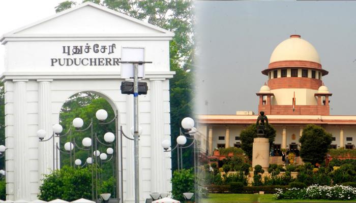 தமிழகத்தை தொடர்ந்து புதுச்சேரி அரசும் நீதிமன்ற அவமதிப்பு வழக்கு! தமிழகத்தை தொடர்ந்து புதுச்சேரி அரசும் நீதிமன்ற அவமதிப்பு வழக்கு!