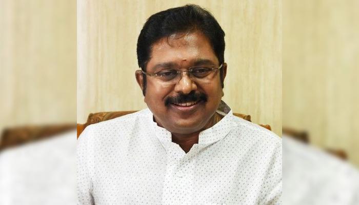 பாஜக-வுடன் கூட்டணி அமைக்கும் வாய்பில்லை - டிடிவி! பாஜக-வுடன் கூட்டணி அமைக்கும் வாய்பில்லை - டிடிவி!