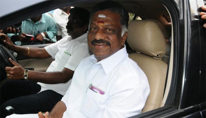 தமிழ்நாட்டிற்கு உரிய நிதியை வழங்கவேண்டும் - OPS! தமிழ்நாட்டிற்கு உரிய நிதியை வழங்கவேண்டும் - OPS!