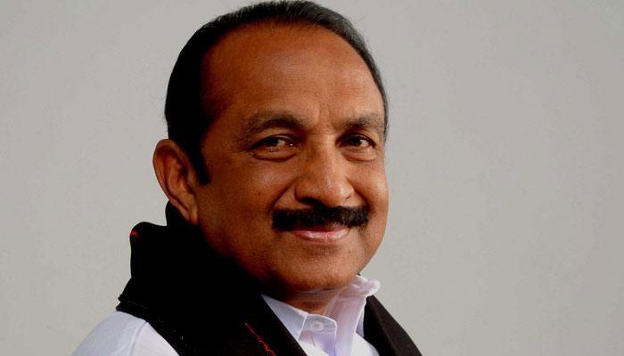தமிழக ஆளுநர் உடனடியாக பதவி விலக வேண்டும் - வைகோ! தமிழக ஆளுநர் உடனடியாக பதவி விலக வேண்டும் - வைகோ!