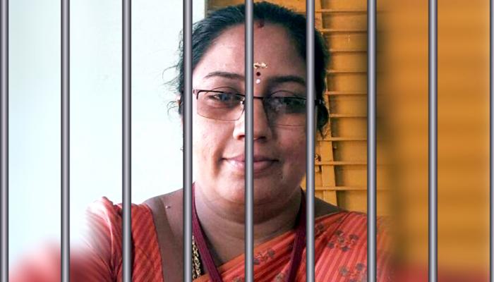நிர்மலா தேவி 5 நாள் காவலில் எடுத்து விசாரிக்க நீதிமன்றம் அனுமதி நிர்மலா தேவி 5 நாள் காவலில் எடுத்து விசாரிக்க நீதிமன்றம் அனுமதி