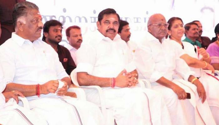 ‘நமது அம்மா’ துணை ஆசிரியர் மற்றும் கட்டுரையாளர் நீக்கம்! ‘நமது அம்மா’ துணை ஆசிரியர் மற்றும் கட்டுரையாளர் நீக்கம்!