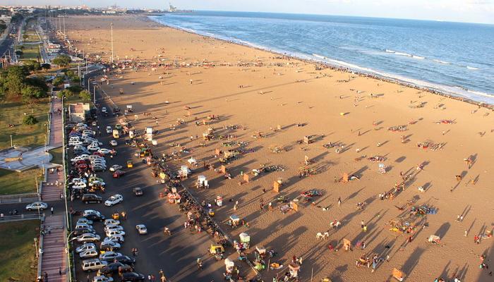 #CauveryIssue: மெரினாவில் போலீஸ் பாதுகாப்பு தீவிரம்! #CauveryIssue: மெரினாவில் போலீஸ் பாதுகாப்பு தீவிரம்!