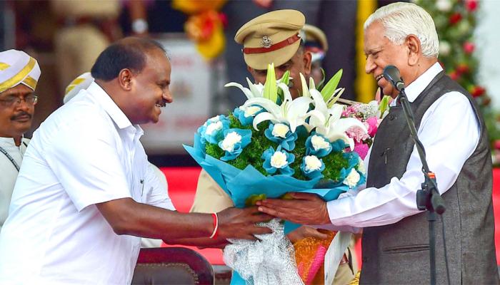 #Karnataka நம்பிக்கை வாக்கெடுப்பில் HD குமாரசாமி வெற்றி!! #Karnataka நம்பிக்கை வாக்கெடுப்பில் HD குமாரசாமி வெற்றி!!