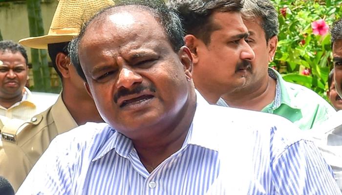 தமிழகத்துக்கு நீர் தருவதில் பிரச்சனை இருக்காது -H.D.குமாரசாமி! தமிழகத்துக்கு நீர் தருவதில் பிரச்சனை இருக்காது -H.D.குமாரசாமி!
