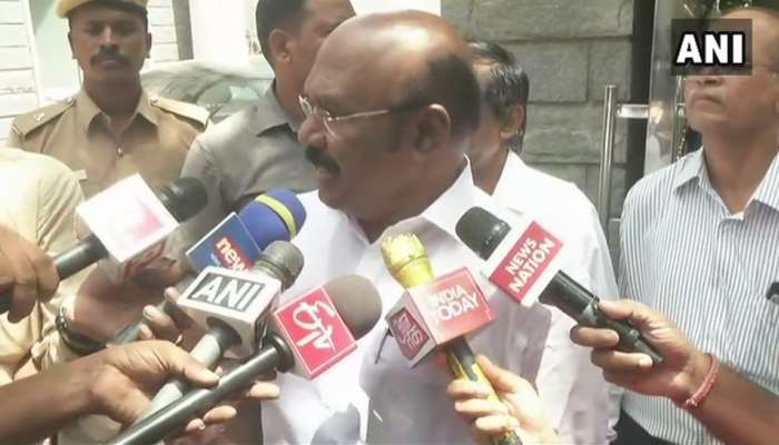 மேட்டூர் நீர்திறப்பு குறித்து விரைவில் அரசு முடிவு -ஜெயக்குமார் மேட்டூர் நீர்திறப்பு குறித்து விரைவில் அரசு முடிவு -ஜெயக்குமார்