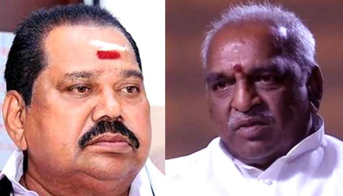 திருப்பரங்குன்றம் எம்எல்ஏ ஏ.கே.போஸ் மரணம்! பொன்.ராதா இரங்கல் திருப்பரங்குன்றம் எம்எல்ஏ ஏ.கே.போஸ் மரணம்! பொன்.ராதா இரங்கல்