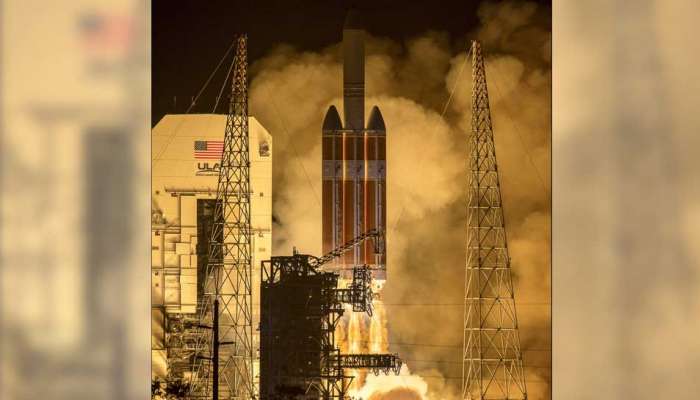 NASA சூரியனை நோக்கி தனது பயணத்தை துவங்கியது! NASA சூரியனை நோக்கி தனது பயணத்தை துவங்கியது!