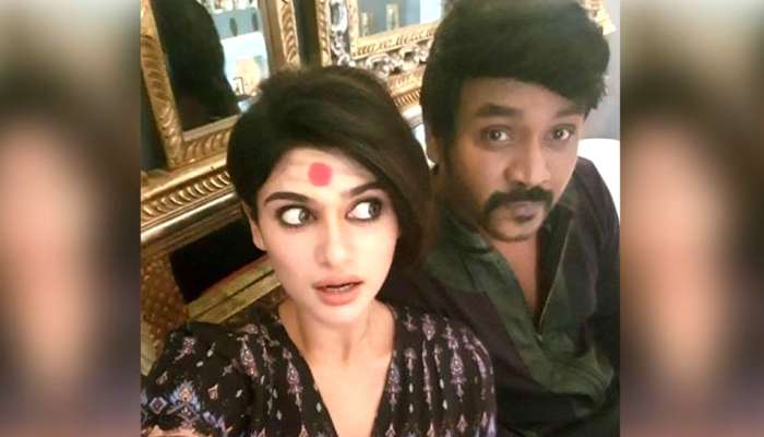காஞ்சனா_3 படத்தின் வெளியீட்டு தேதி அறிவிப்பு! காஞ்சனா_3 படத்தின் வெளியீட்டு தேதி அறிவிப்பு!