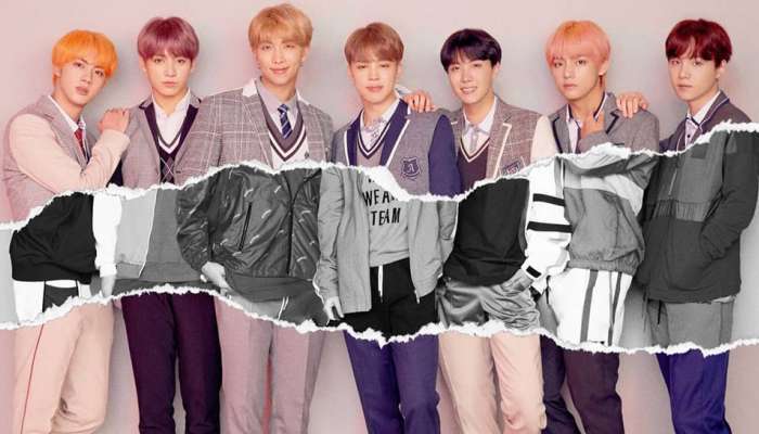 Video: Justin Bieber-யை தோற்கடித்த கொரியன் BTS இசைக்குழு! Video: Justin Bieber-யை தோற்கடித்த கொரியன் BTS இசைக்குழு!