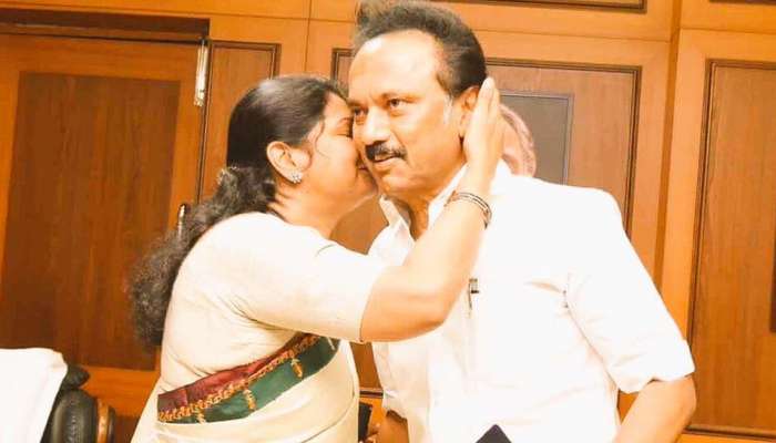 திமுக தலைவராக MK ஸ்டாலின் ஒருமனதாக தேர்வுசெய்யப்படுகிறார்! திமுக தலைவராக MK ஸ்டாலின் ஒருமனதாக தேர்வுசெய்யப்படுகிறார்!