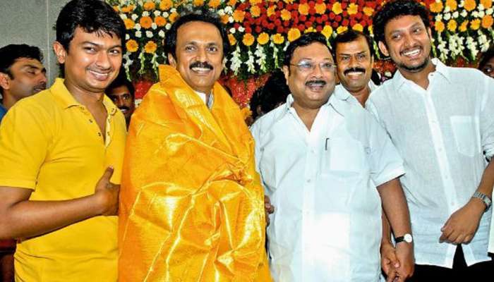 மு.க. ஸ்டாலின் தலைவரான பிறகு கட்சியில் சேர்க்கப்படுவாரா மு.க. அழகிரி? மு.க. ஸ்டாலின் தலைவரான பிறகு கட்சியில் சேர்க்கப்படுவாரா மு.க. அழகிரி?