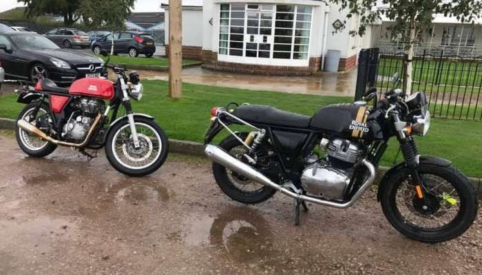 Royal Enfield நிறுவனத்தின் புதுவரவு - முழுவிவரம் உள்ளே! Royal Enfield நிறுவனத்தின் புதுவரவு - முழுவிவரம் உள்ளே!