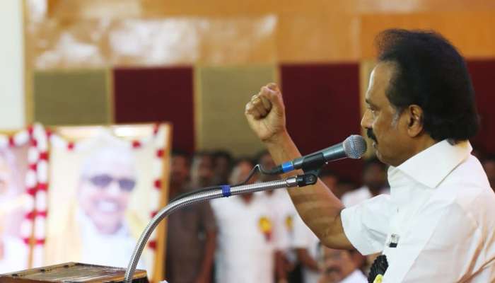 ரஃபேல் விவகாரத்தில் உண்மை வெளிவரவேண்டும் - MK ஸ்டாலின்! ரஃபேல் விவகாரத்தில் உண்மை வெளிவரவேண்டும் - MK ஸ்டாலின்!