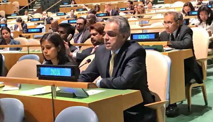 UN மனித உரிமை குழு தேர்தலில் இந்தியா வெற்றி...! UN மனித உரிமை குழு தேர்தலில் இந்தியா வெற்றி...!