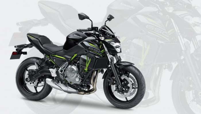 இந்தியாவில் அறிமுகமானது Kawasaki Z650; விலை ₹ 5.29 லட்சம்! இந்தியாவில் அறிமுகமானது Kawasaki Z650; விலை ₹ 5.29 லட்சம்!