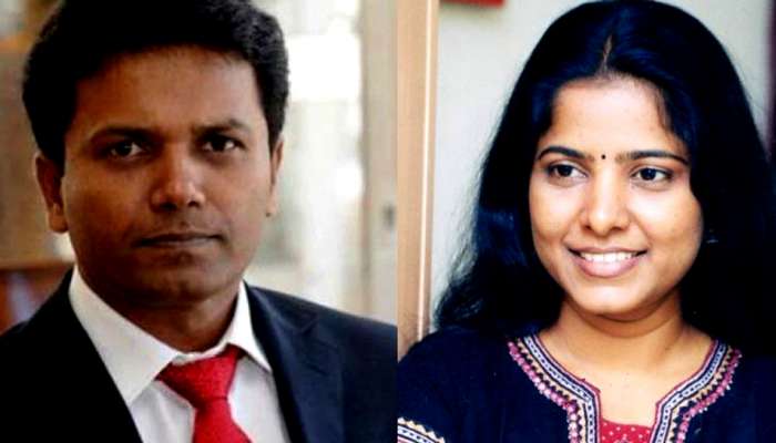 லீனா மணிமேகலை மீது இயக்குனர் சுசிகணேசன் அவதூறு வழக்கு... லீனா மணிமேகலை மீது இயக்குனர் சுசிகணேசன் அவதூறு வழக்கு...