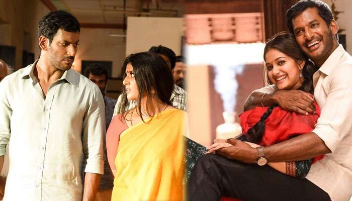 Sandakozhi 2: முதல் பாகத்தின் ஹிட்டை முறியடித்ததா 2ம் பாகம்? Sandakozhi 2: முதல் பாகத்தின் ஹிட்டை முறியடித்ததா 2ம் பாகம்?