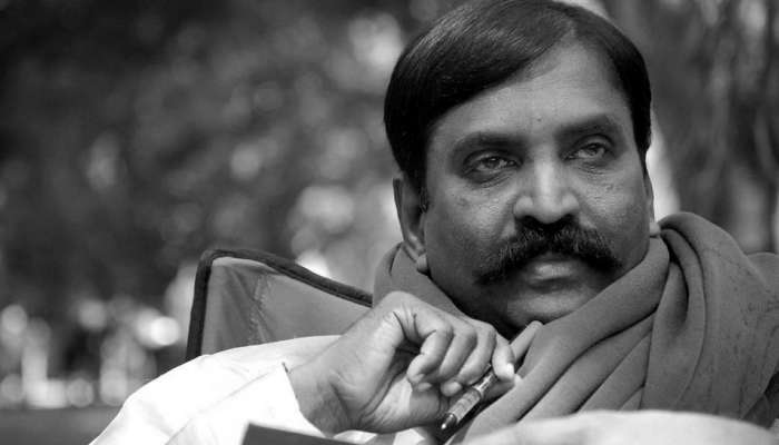 கவிஞர் வைரமுத்து மதுரை அப்போலோ மருத்துவமனையில் அனுமதி! கவிஞர் வைரமுத்து மதுரை அப்போலோ மருத்துவமனையில் அனுமதி!