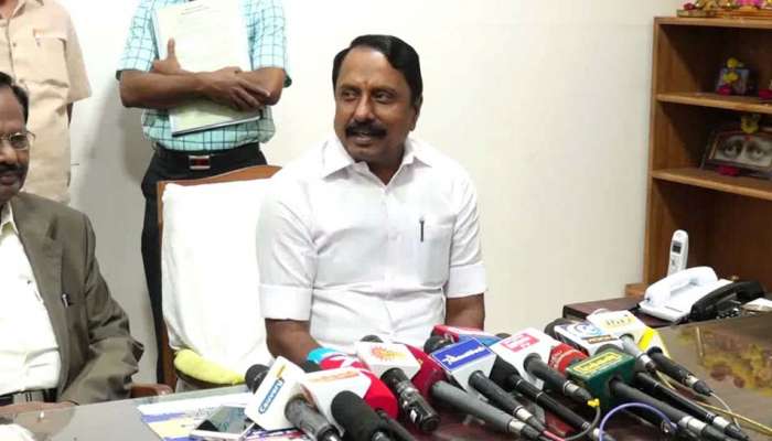 பள்ளிக்கல்வித் துறைக்கு தனி சேனல் - அமைச்சர் செங்கோட்டையன்! பள்ளிக்கல்வித் துறைக்கு தனி சேனல் - அமைச்சர் செங்கோட்டையன்!