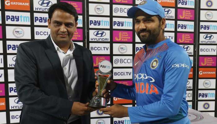t20 போட்டிகளில் மேலும் ஒரு சாதனை படைத்தார் ரோகித் ஷர்மா! t20 போட்டிகளில் மேலும் ஒரு சாதனை படைத்தார் ரோகித் ஷர்மா!