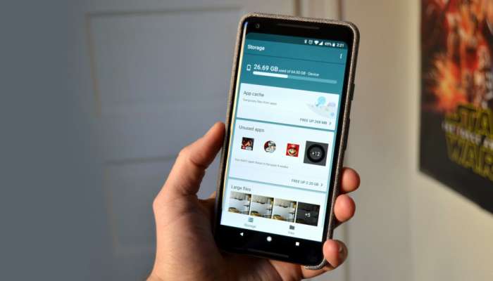 Google-ன் தகவல் பகிர்வு செயலி Files Go தற்போது புதுவடிவில்... Google-ன் தகவல் பகிர்வு செயலி Files Go தற்போது புதுவடிவில்...