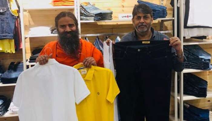 #OMG - இந்திய கலாச்சாரத்தை பாதுகாக்கும் பதாஞ்சலி Jeans! #OMG - இந்திய கலாச்சாரத்தை பாதுகாக்கும் பதாஞ்சலி Jeans!