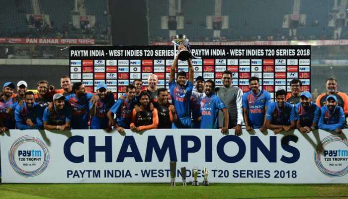 IND vs WI 3-வது டி20: 6 விக்கெட் வித்தியாசத்தில் இந்தியா திரில் வெற்றி! IND vs WI 3-வது டி20: 6 விக்கெட் வித்தியாசத்தில் இந்தியா திரில் வெற்றி!