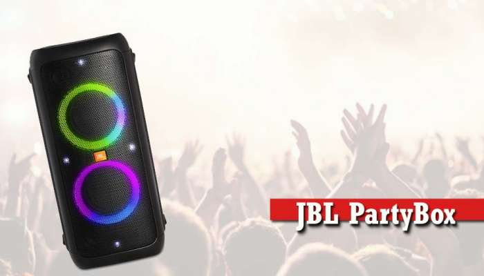 Samsung நிறுவனத்தின் JBL PartyBox speakers இந்தியாவில் அறிமுகம்! Samsung நிறுவனத்தின் JBL PartyBox speakers இந்தியாவில் அறிமுகம்!