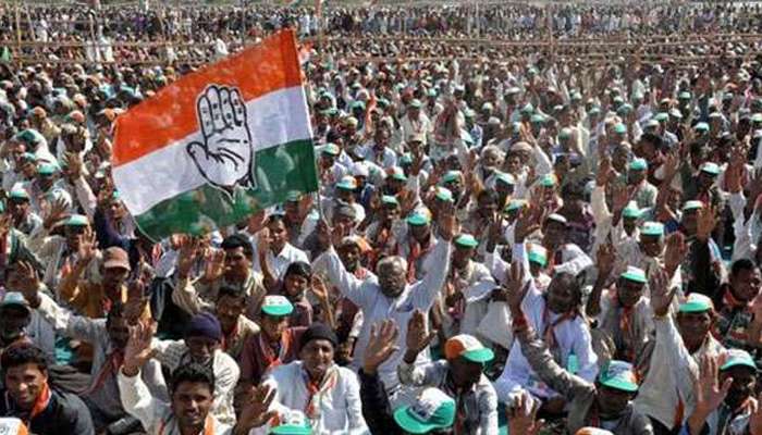 தெலுங்கான தேர்தல்: காங்., 2-வது வேட்பாளர் பட்டியல் வெளியீடு! தெலுங்கான தேர்தல்: காங்., 2-வது வேட்பாளர் பட்டியல் வெளியீடு!