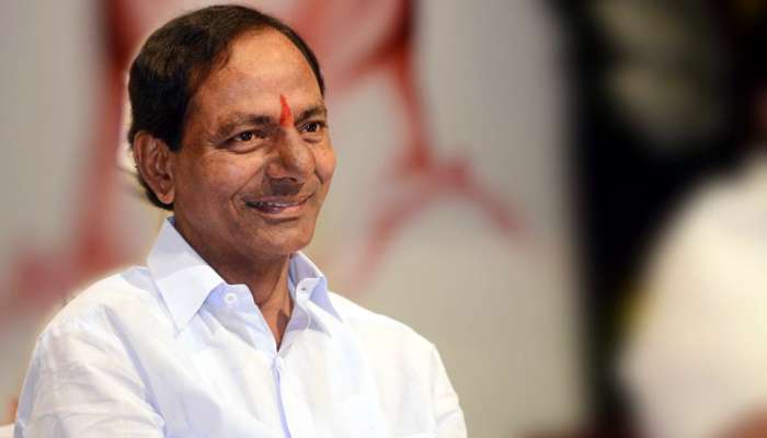 கஜ்வெல் தொகுதியில் வேட்புமனு தாக்கல் செய்தார் சந்திரசேகர ராவ்! கஜ்வெல் தொகுதியில் வேட்புமனு தாக்கல் செய்தார் சந்திரசேகர ராவ்!