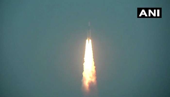 GSAT-29 செயற்கைக்கோளுடன் விண்ணில் பாய்ந்தது GSLV-Mk 3 ராக்கெட்.... GSAT-29 செயற்கைக்கோளுடன் விண்ணில் பாய்ந்தது GSLV-Mk 3 ராக்கெட்....